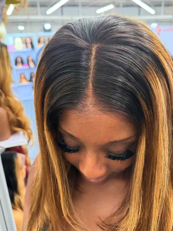 HD Lace Customer Look