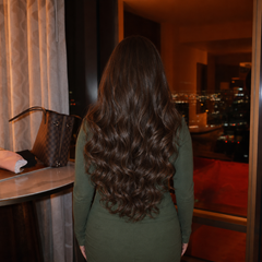 11×6 Loose Body Wave Glueless HD Lace Wig