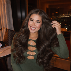 11×6 Loose Body Wave Glueless HD Lace Wig
