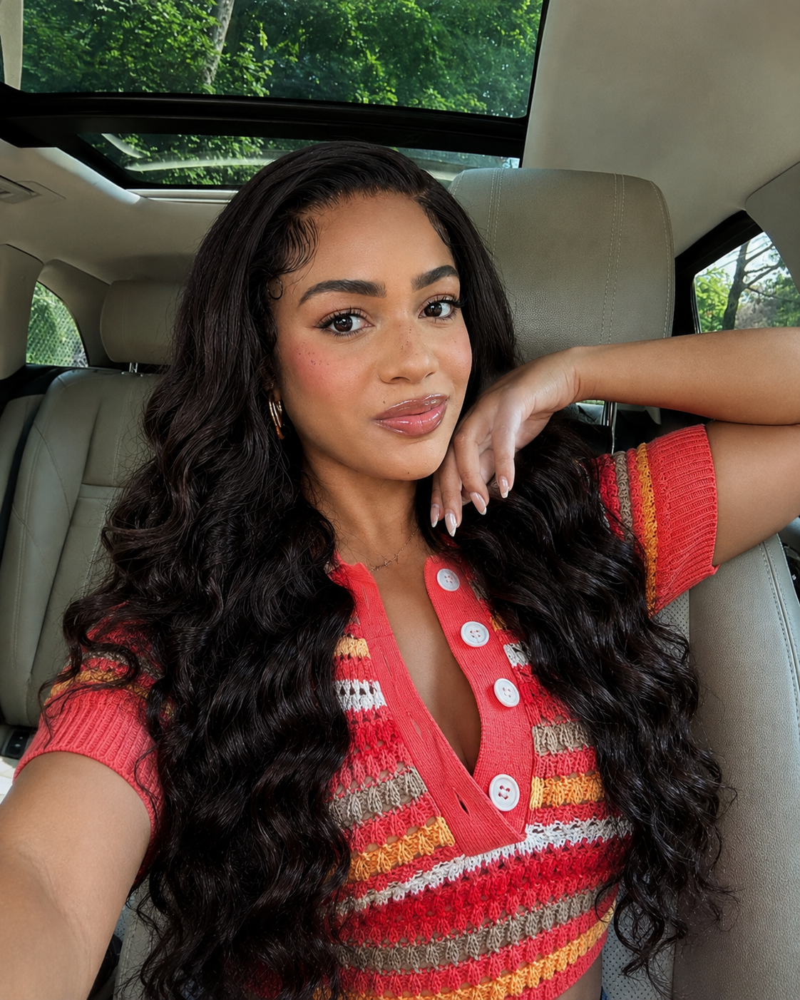 Zelaver Wigs human hair wig