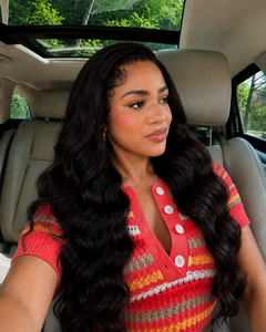 11×6 Loose Body Wave Glueless HD Lace Wig