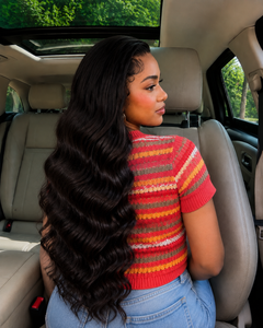 11×6 Loose Body Wave Glueless HD Lace Wig