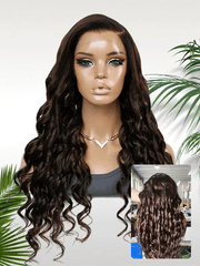 ZelaverWigs 11×6 Loose Body Wave Glueless HD Lace Wig