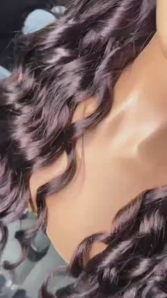 11×6 Loose Body Wave Glueless HD Lace Wig